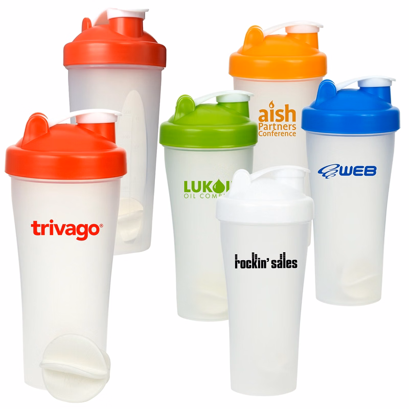 Shake-n-Mix Tumbler