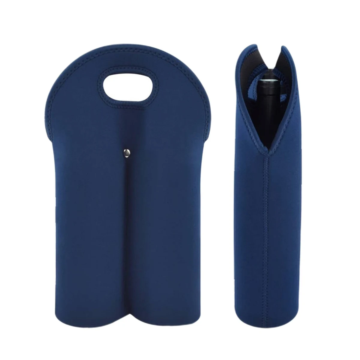 2 Pack Insulated Wine Bottle Cooler 1