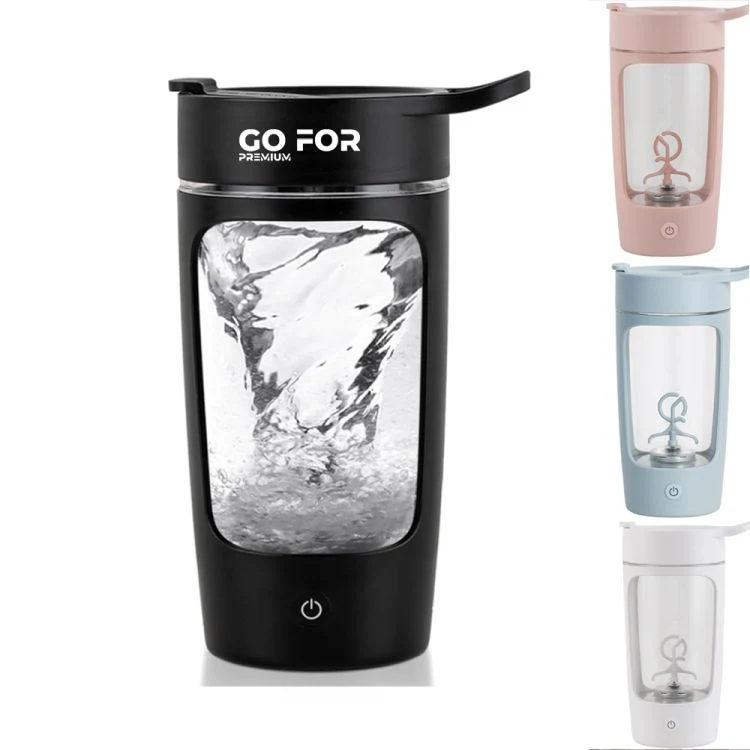 Custom Electric Shaker Bottle 1