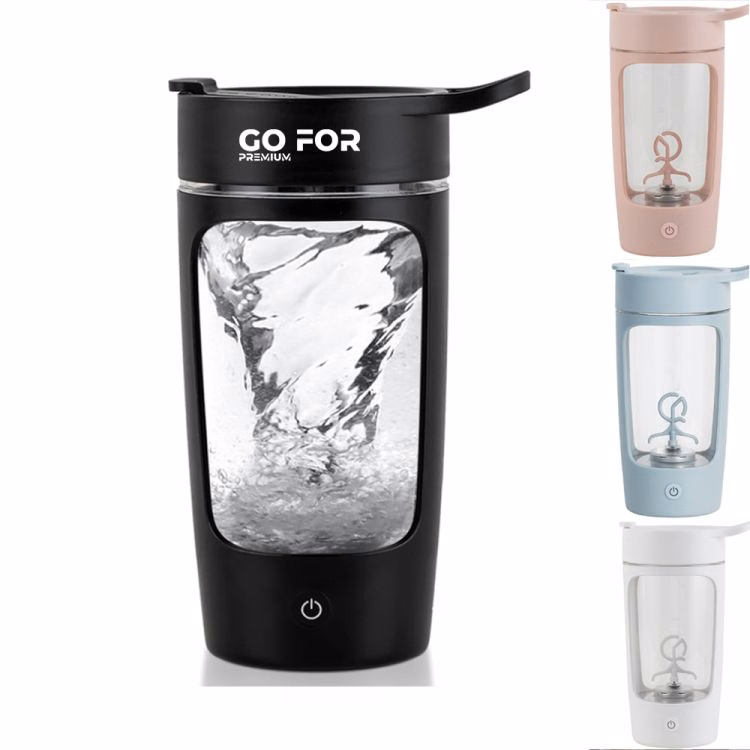 Custom Electric Shaker Bottle