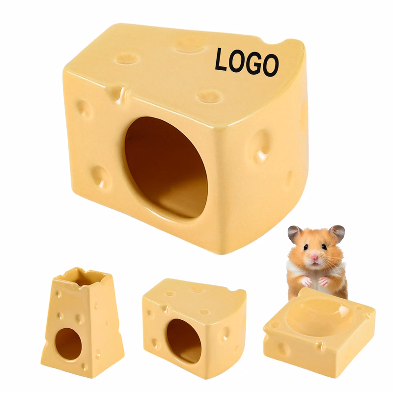 Ceramic Hamster Nest
