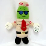 7" Custom Heinz Pickle Beanie 1