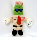 7" Custom Heinz Pickle Beanie
