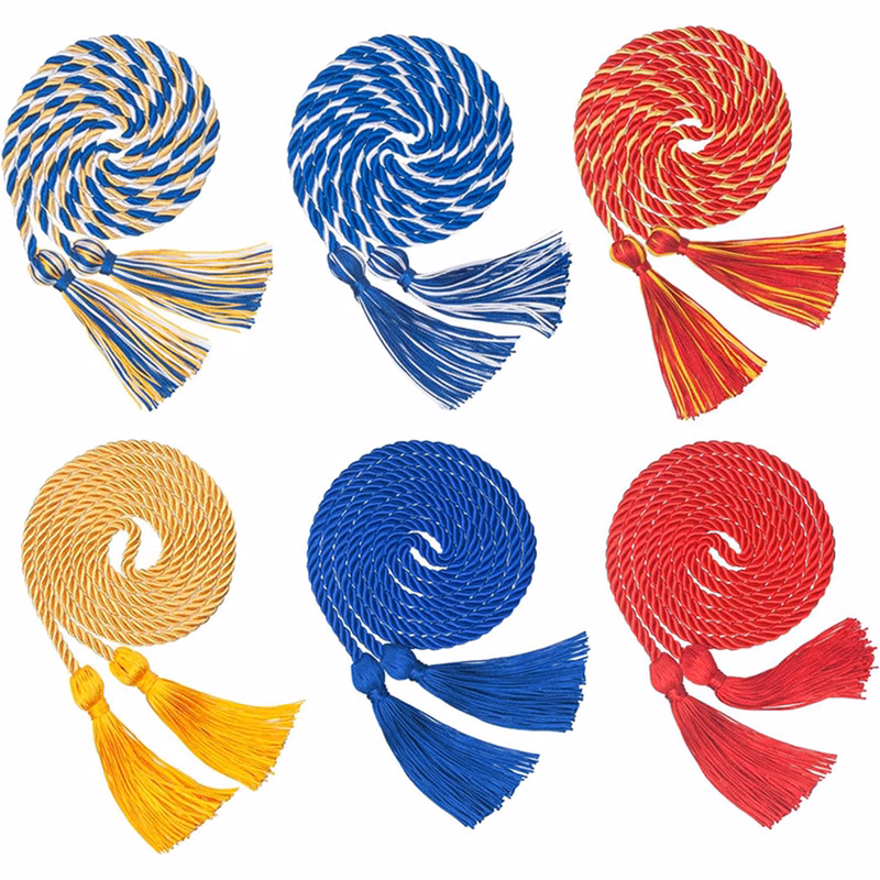 Graduation Honor Tassel Cord For Ceremony Use