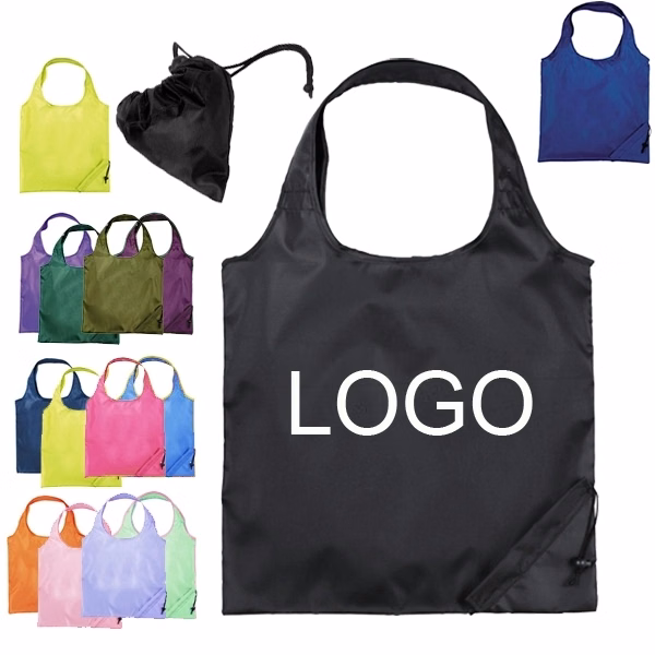 Bungalow Foldaway Shopper Tote Bag