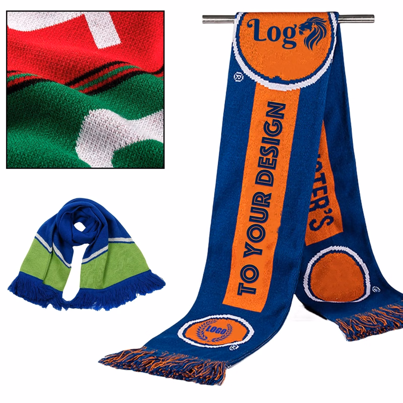 Ceremony Stadium Suport Scarf
