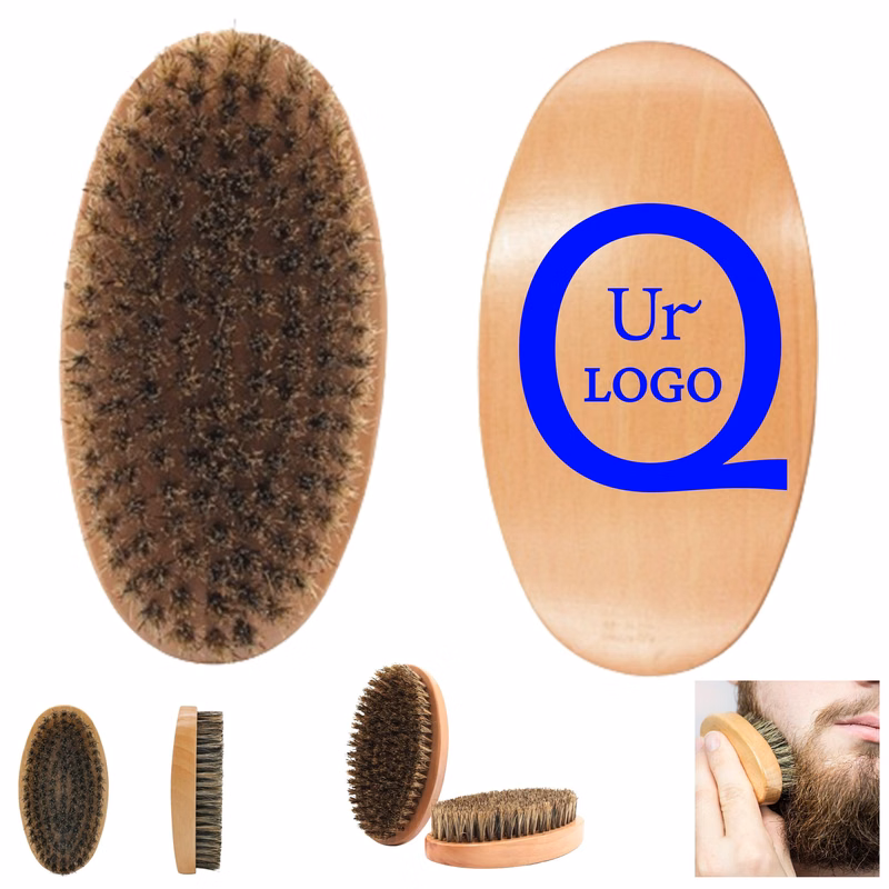 Beard Mustache Brush