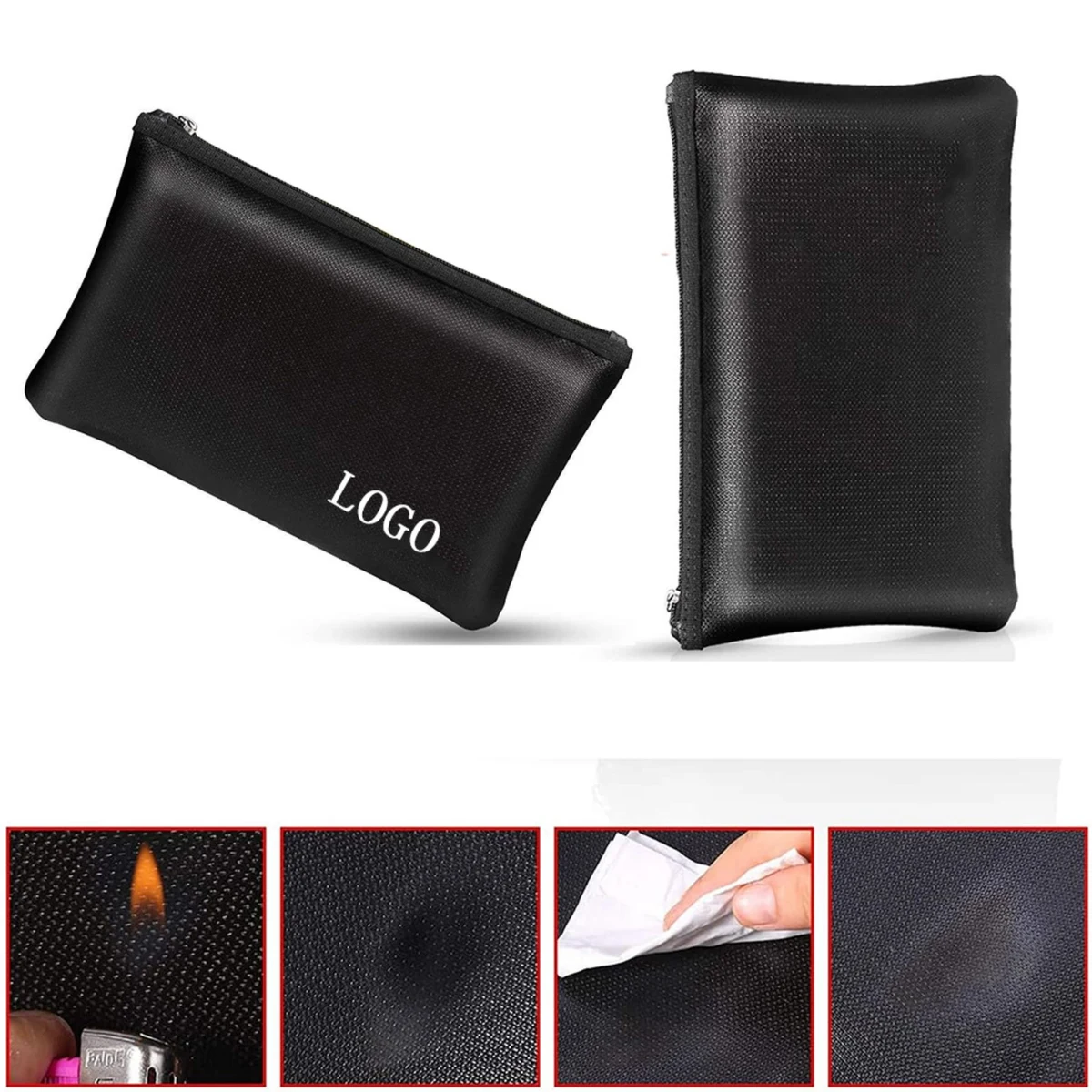Fireproof Document Bag 1