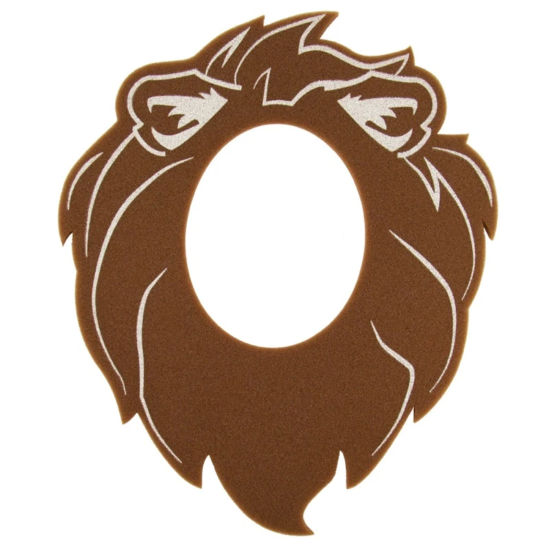 Foam Lion's Mane Pullover 1