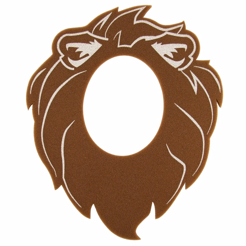 Foam Lion's Mane Pullover