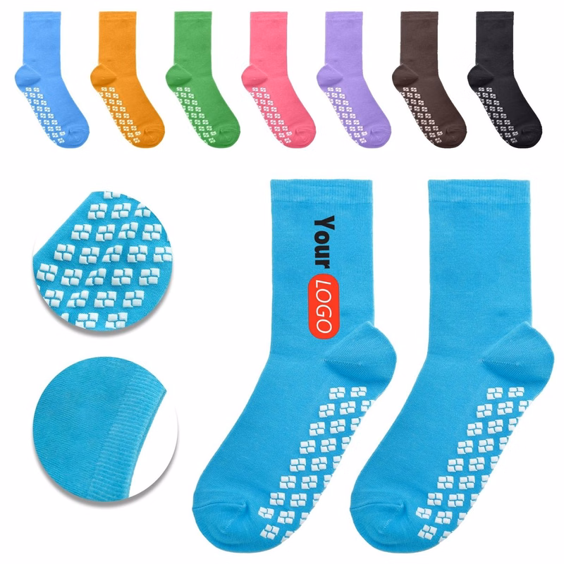 Extra Non Slip Grip Socks