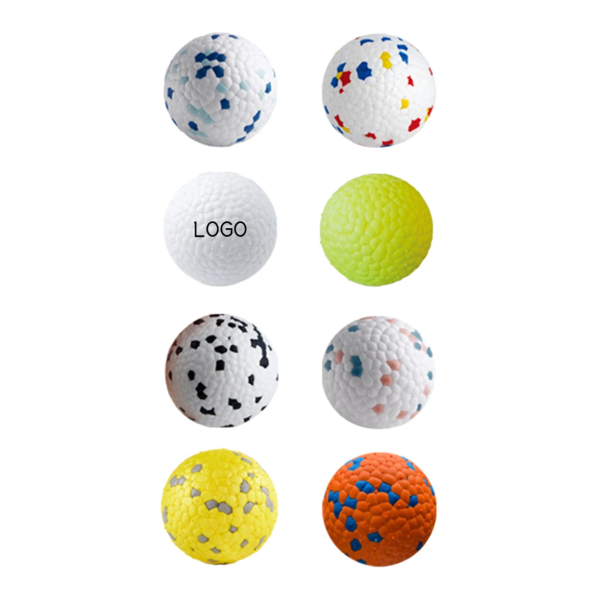 Elastic Pet Ball 1
