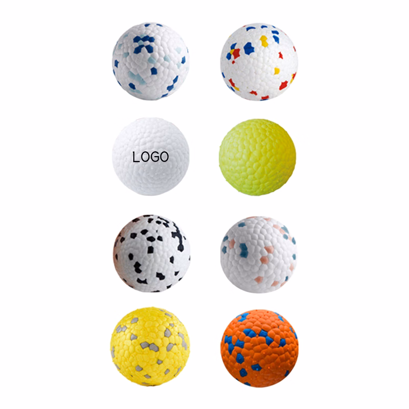 Elastic Pet Ball