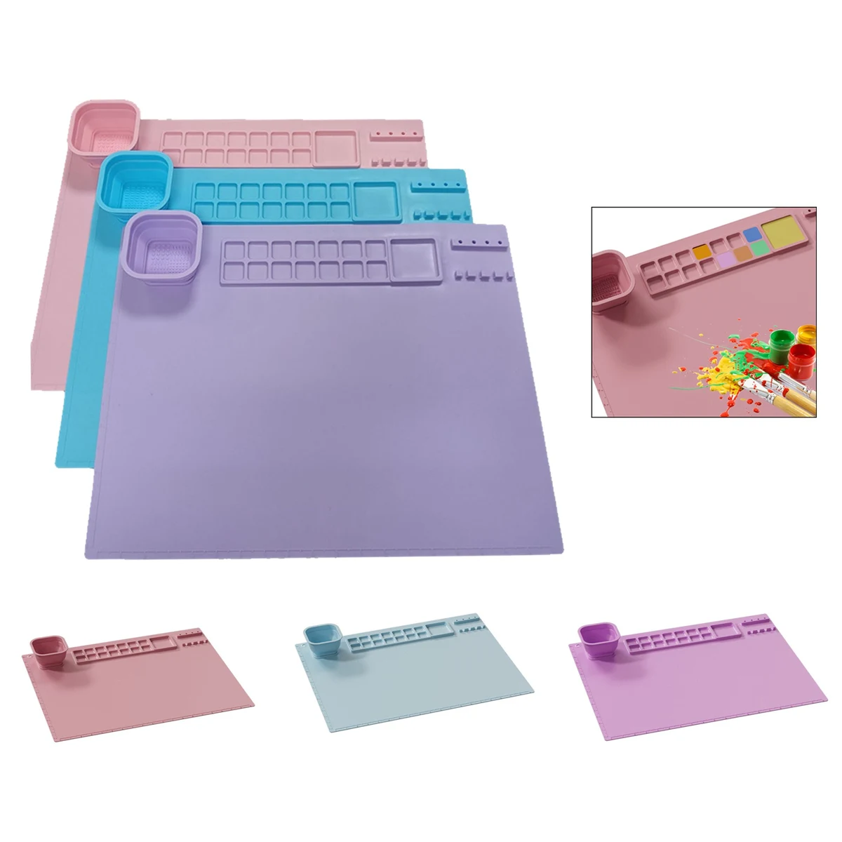 Silicone Craft Mat 1