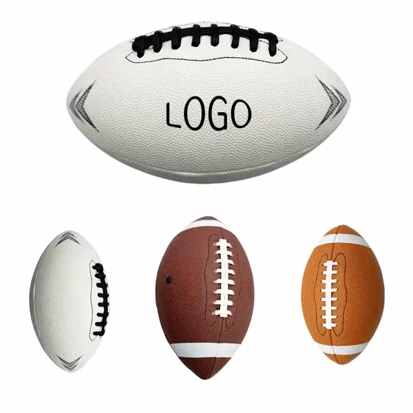 Anti-Slip Thickened American Football with Size