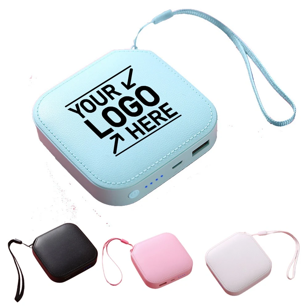 Mini Slim Portable Power Bank 1