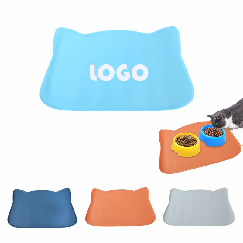 Silicone Pet Placemat