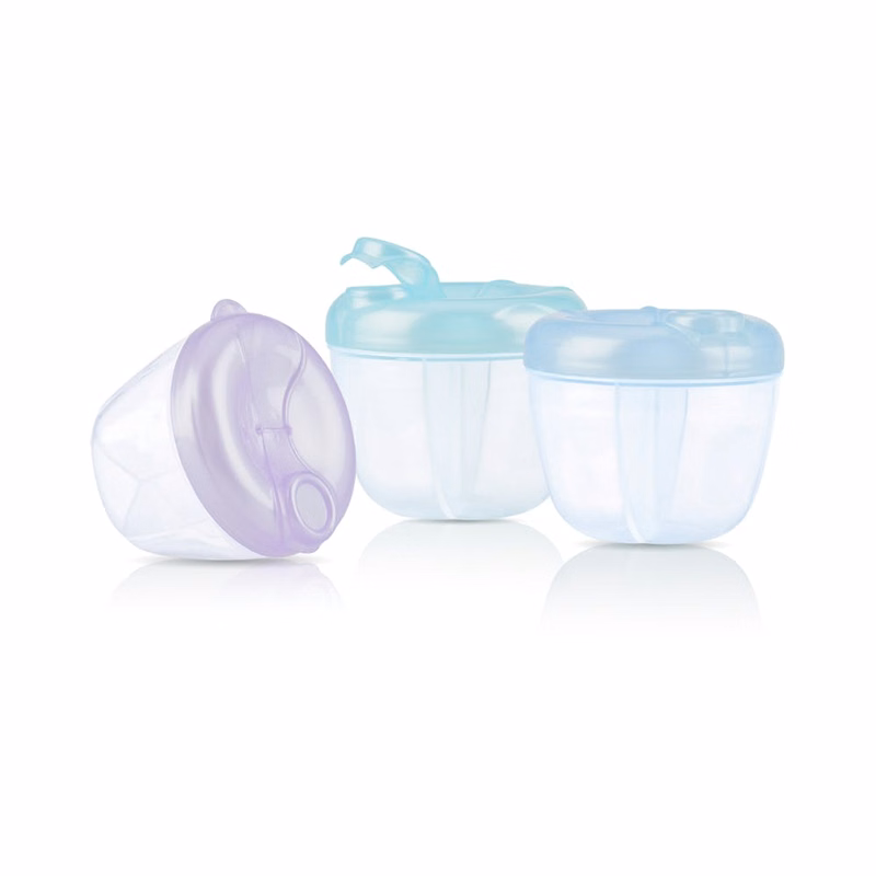Nuby Formula Dispensers - 4 Compartment