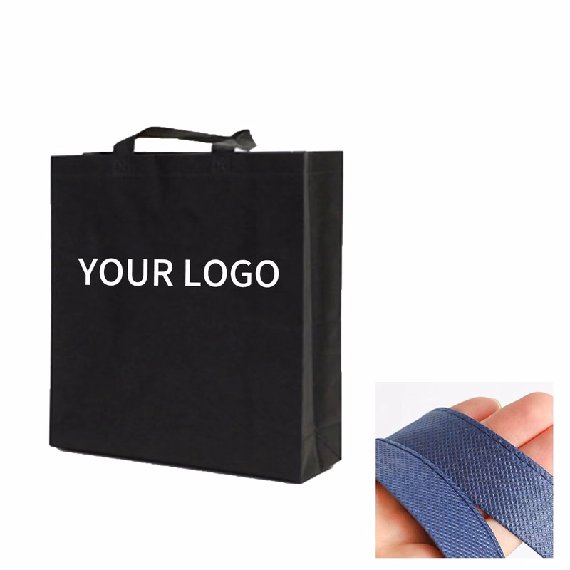 Spacious Non Woven Tote Bag for Daily Essentials