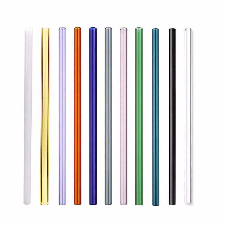 Glass Straw drinkware drinking