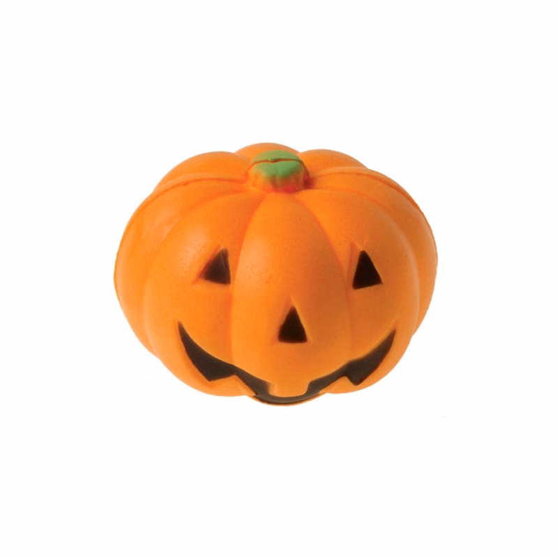 Pumpkin Squeeze Balls