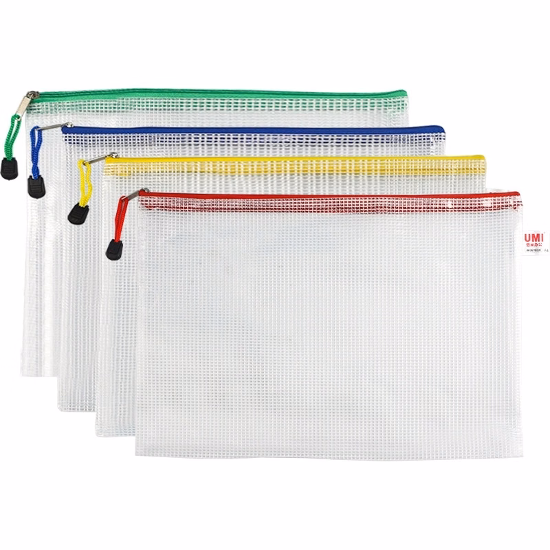 PVC Document Pouch