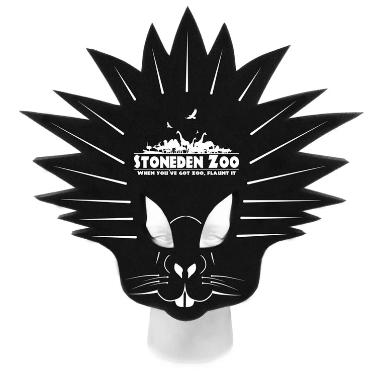 Porcupine Hat 1