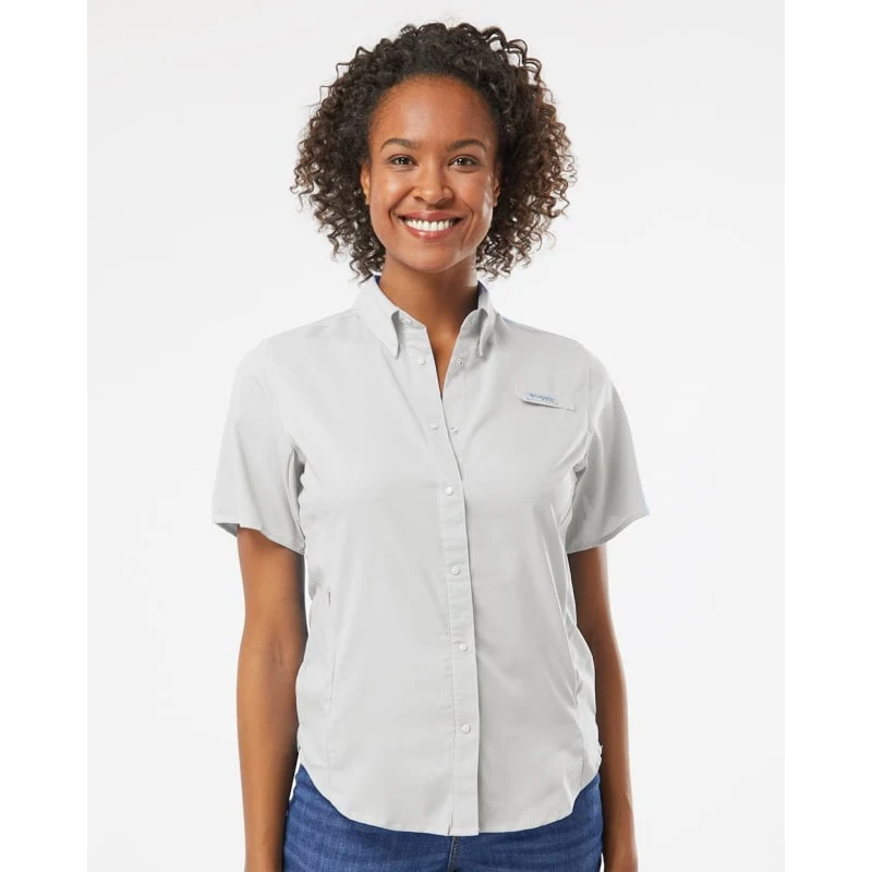 Columbia Women's PFG Tamiami™ II Short Sleeve Shirt - 212466 1