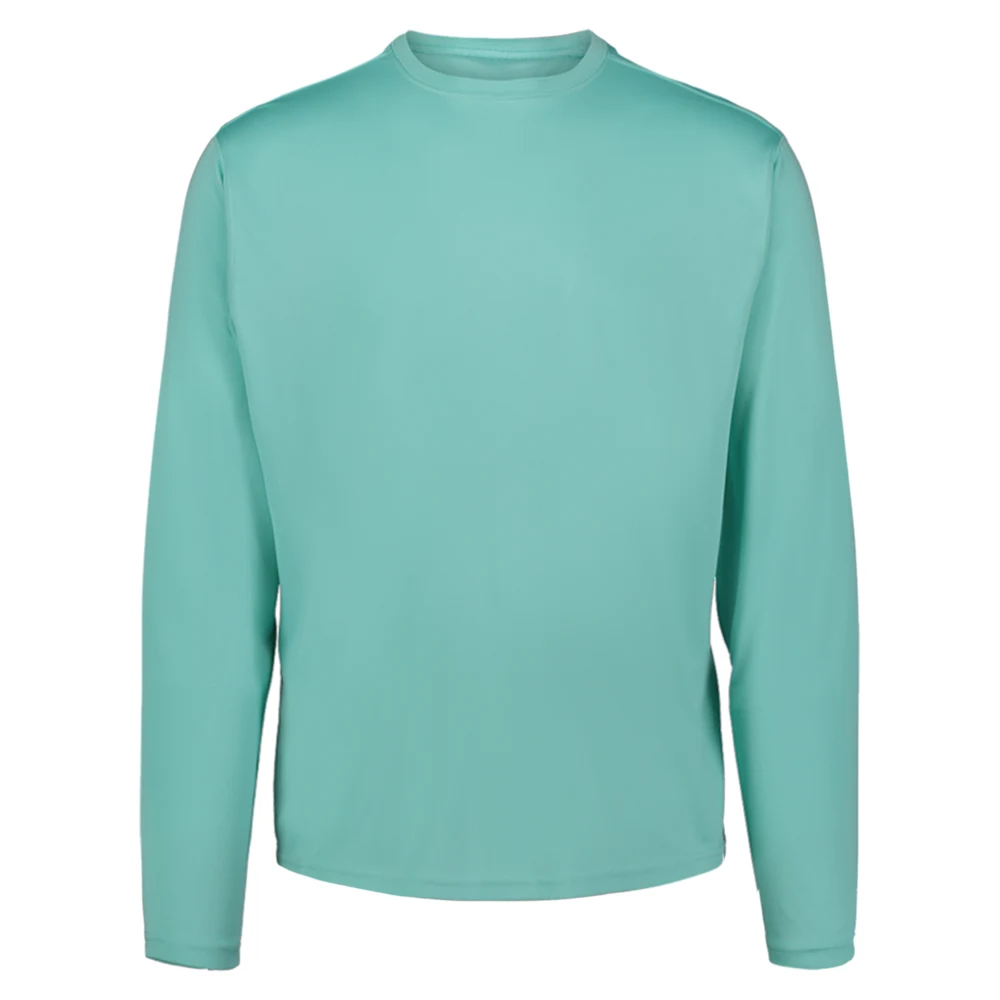 Sunproof® UPF 50 Semi-Fitted Polyester Long Sleeve Shirt 1