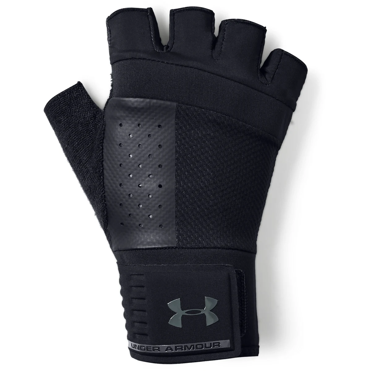 UA Weightlifting Men's Gloves 1