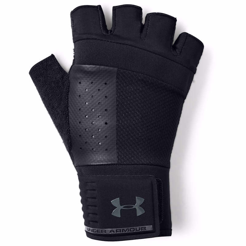UA Weightlifting Men's Gloves