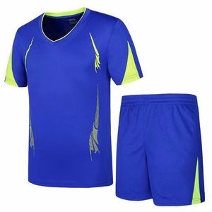Football Short Sleeve Jer