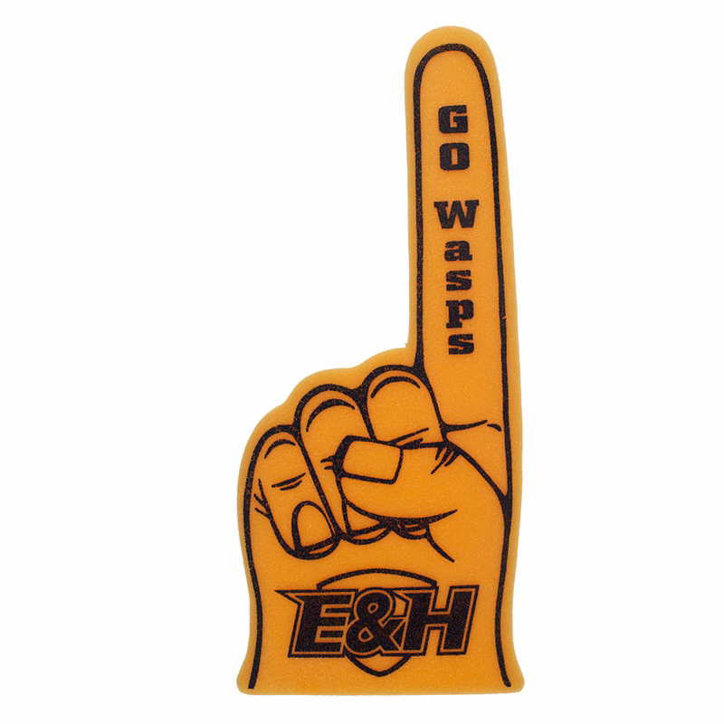 22" Classic #1 Foam Finger