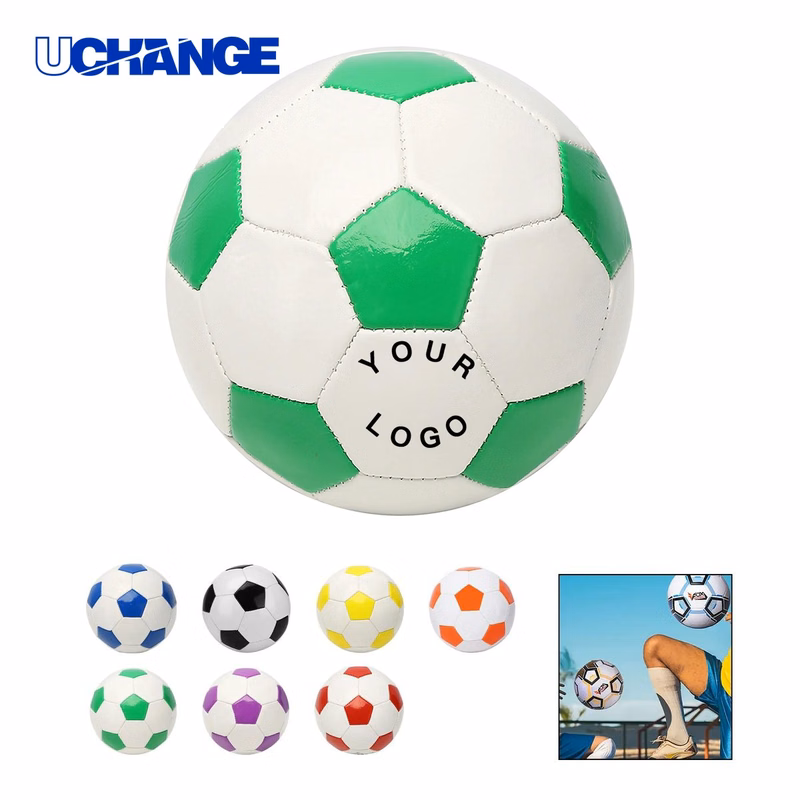 PU Soccer Ball Lightweight Design