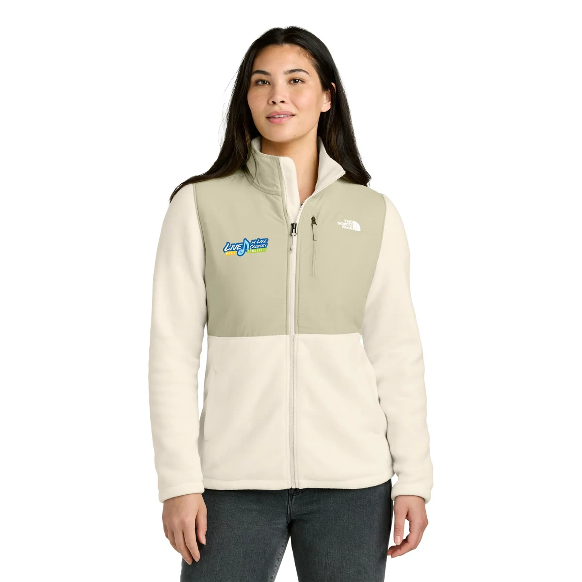 The North Face(R) Women's Highest Peak Full-Zip Fleece Jacket 1