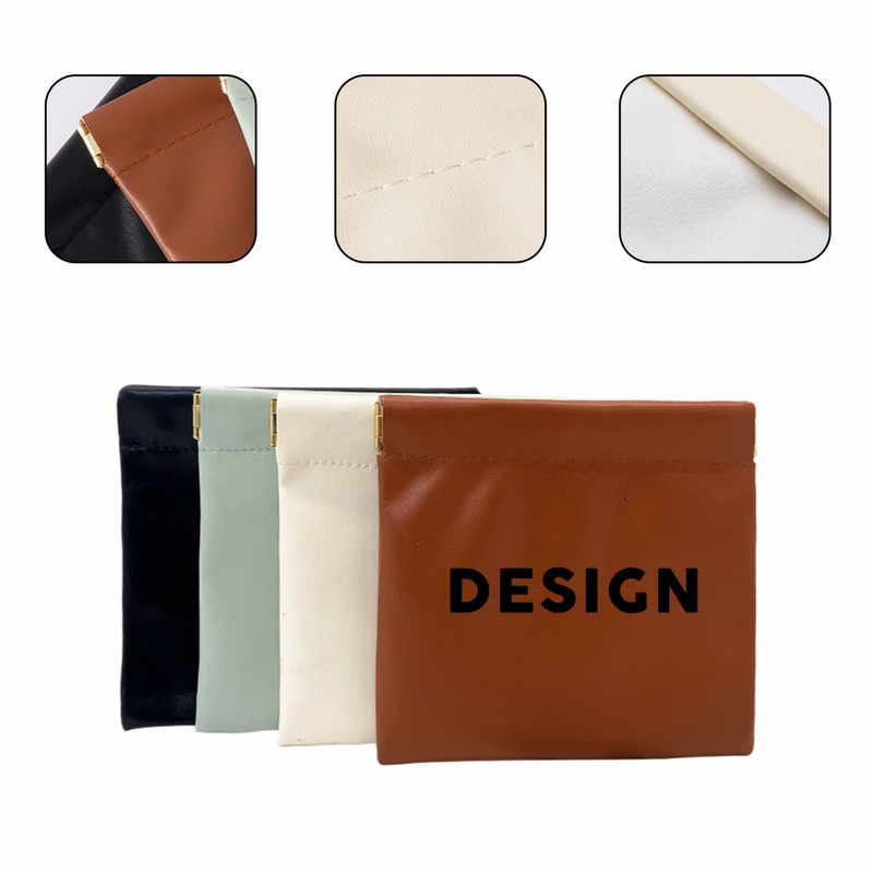 Self-Closing Carry-On Storage Bag