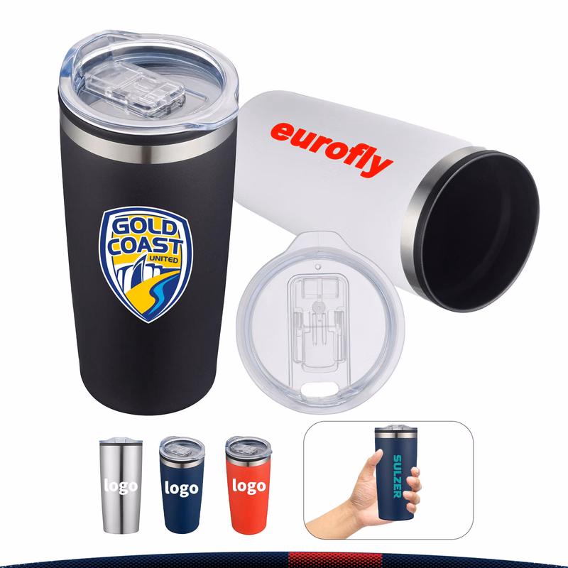 20 OZ. Gerik Insulated Tumbler