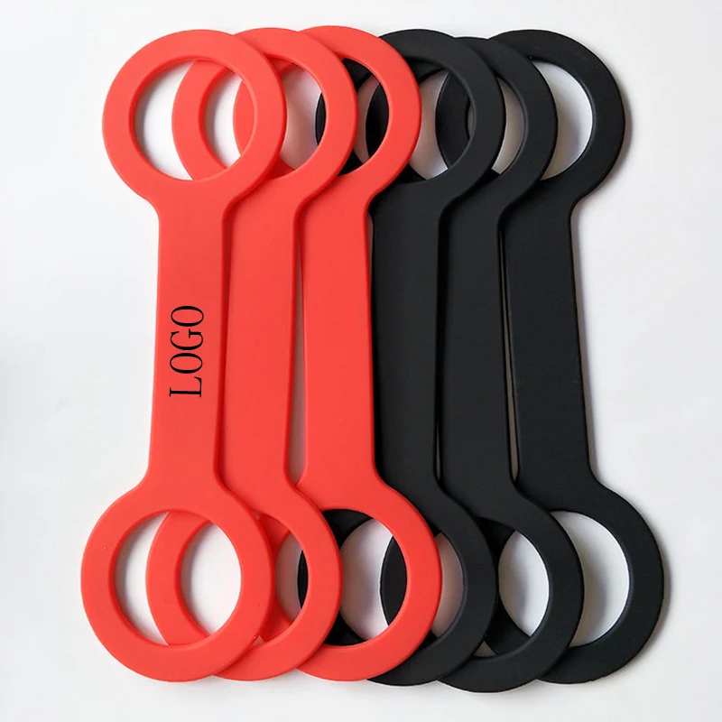 Silicone Water Bottle Band 1