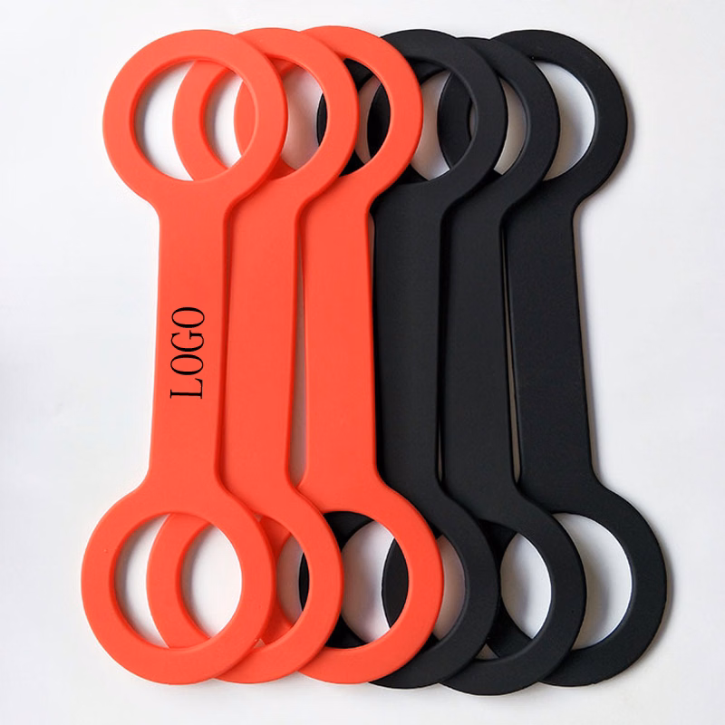 Silicone Water Bottle Band