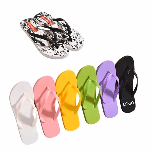 Portable Anti-Slip Indoor Slippers