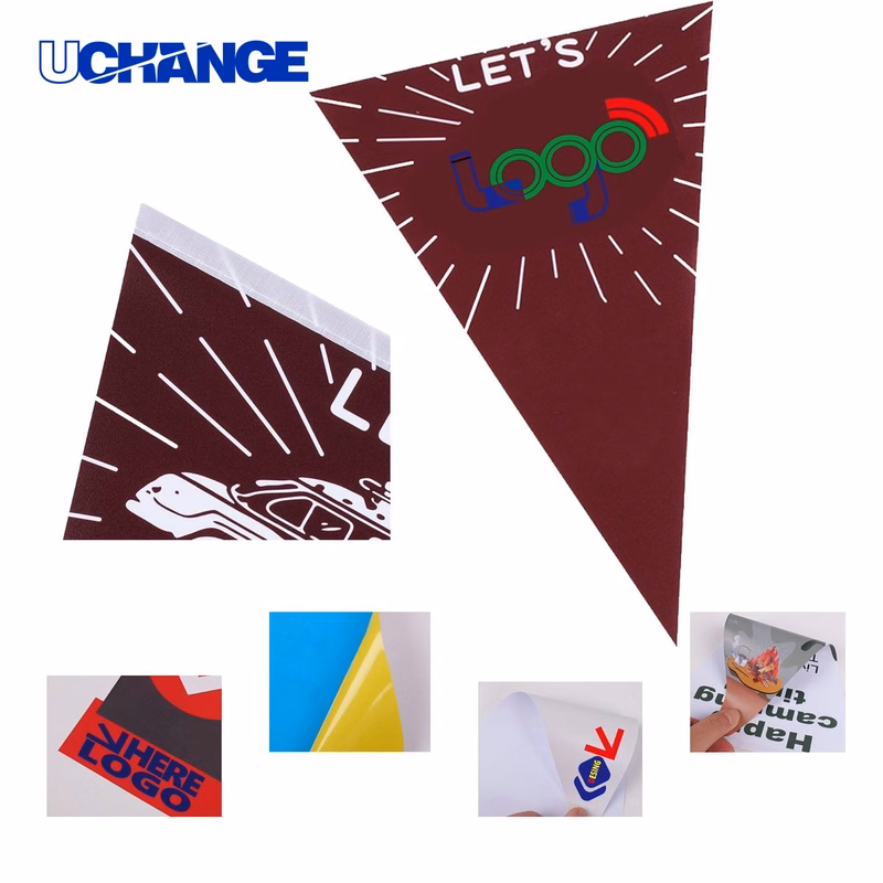 PVC Waterproof Small Display Flag