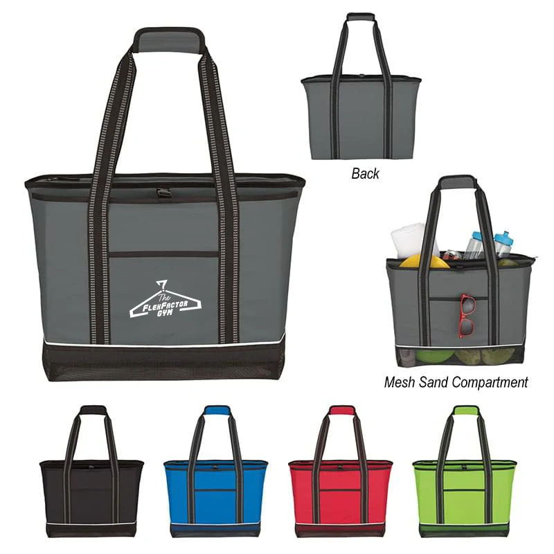 DAYTONA COOLER TOTE BAG 1