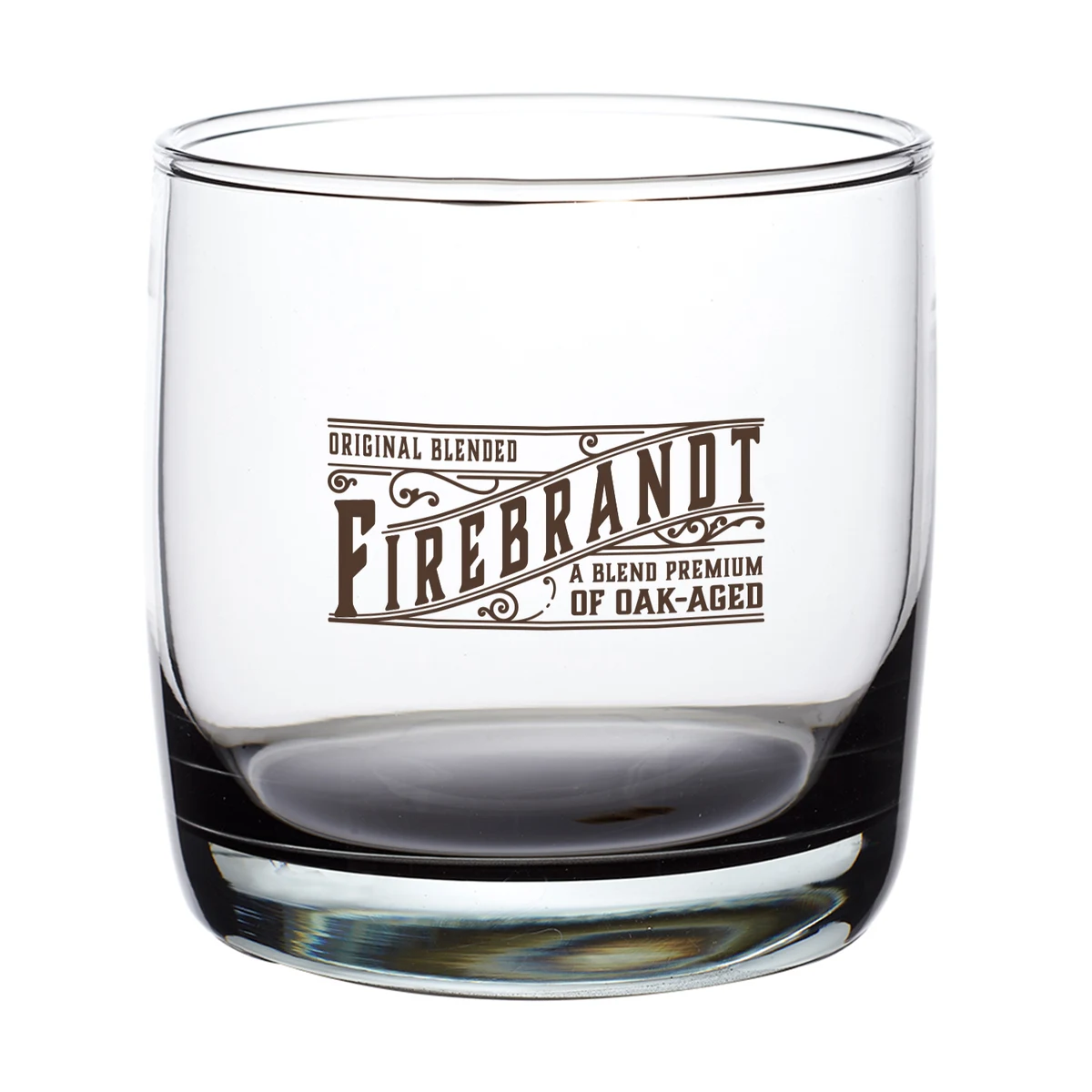 10 oz. Kilderk Whiskey Glass (1 Color Imprint) 1
