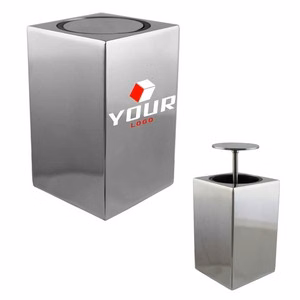 304 Stainless Steel Toothpick Case