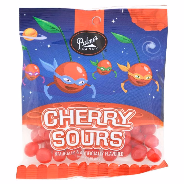 Palmer Candy Cherry Sours