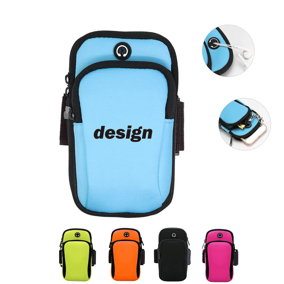 Running Armband 1