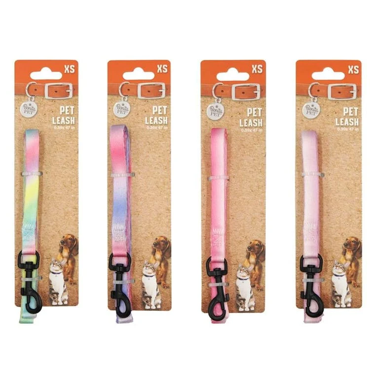 Ombre Pet Leashes - Extra Small 1