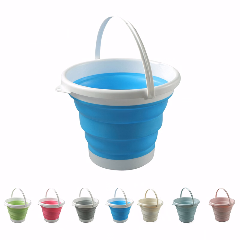 3L Foldable Polypropylene Bucket