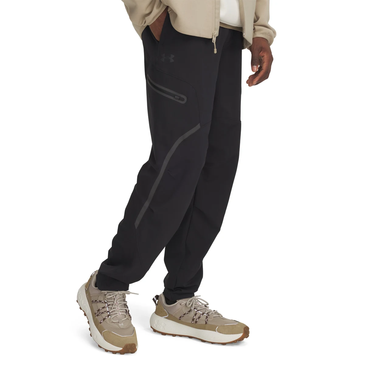 UA Unstoppable Men's Cargo Pants 1