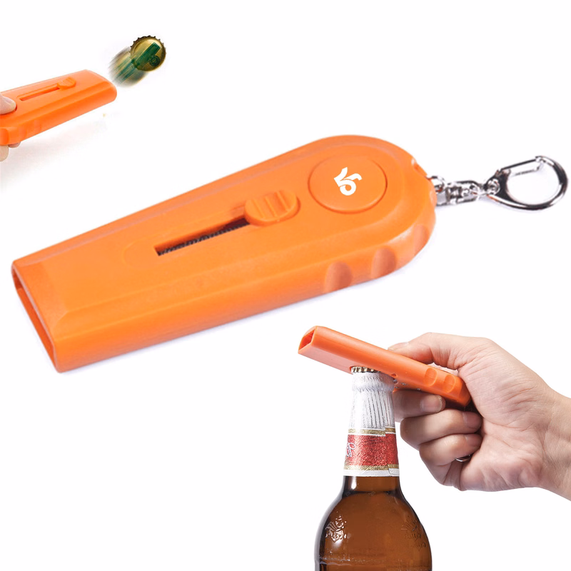 Catapult Bottle Opener